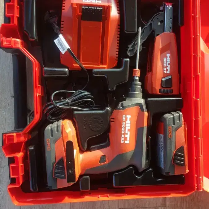 [HILTI]힐티충전매거진 A+++급풀쎄트