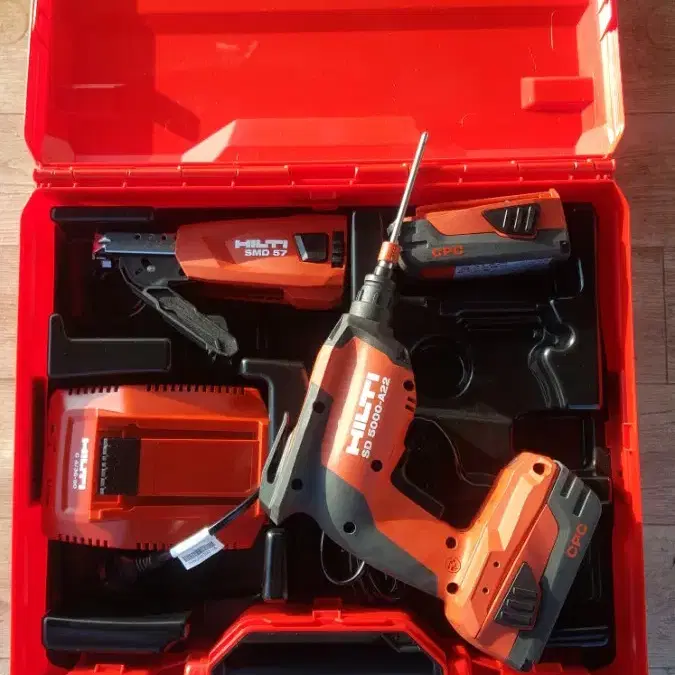 [HILTI]힐티충전매거진 A+++급풀쎄트