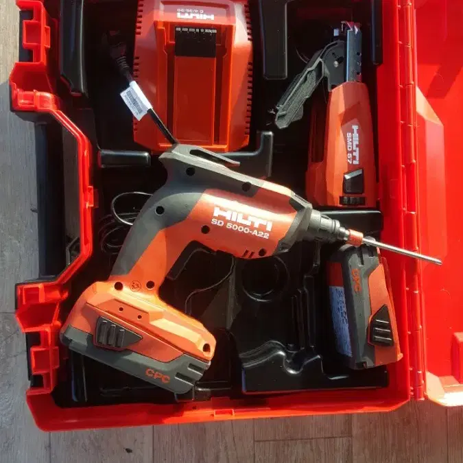 [HILTI]힐티충전매거진 A+++급풀쎄트