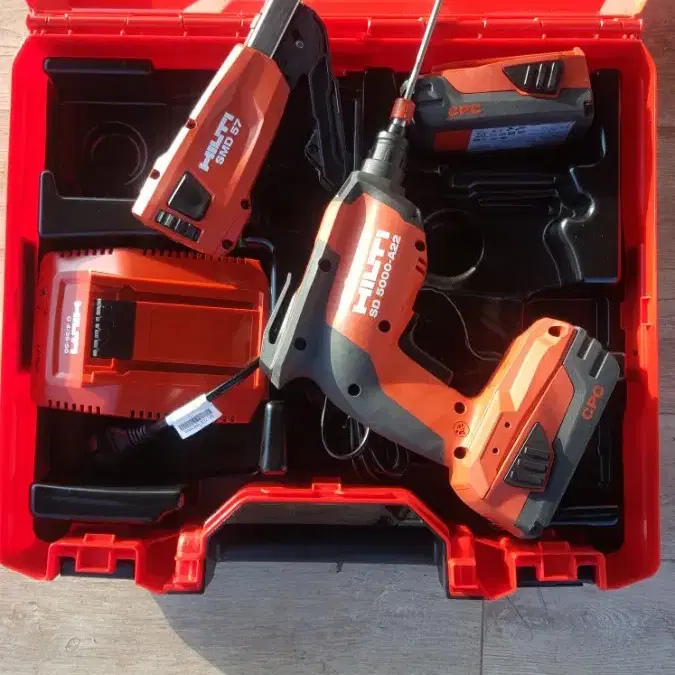 [HILTI]힐티충전매거진 A+++급풀쎄트