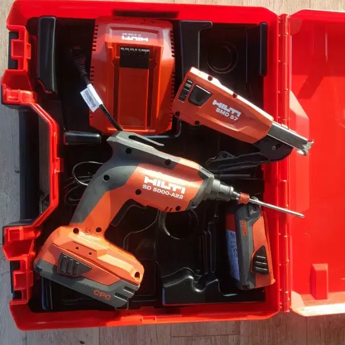 [HILTI]힐티충전매거진 A+++급풀쎄트