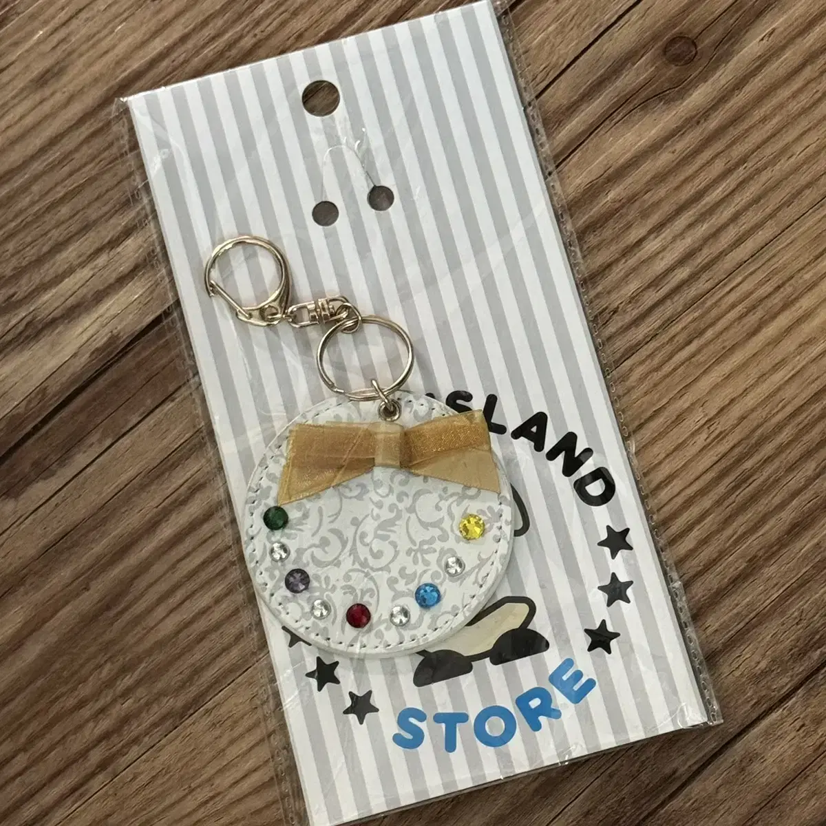 Ritokan Costume keyring Kansai Junior Kanju Johnny's