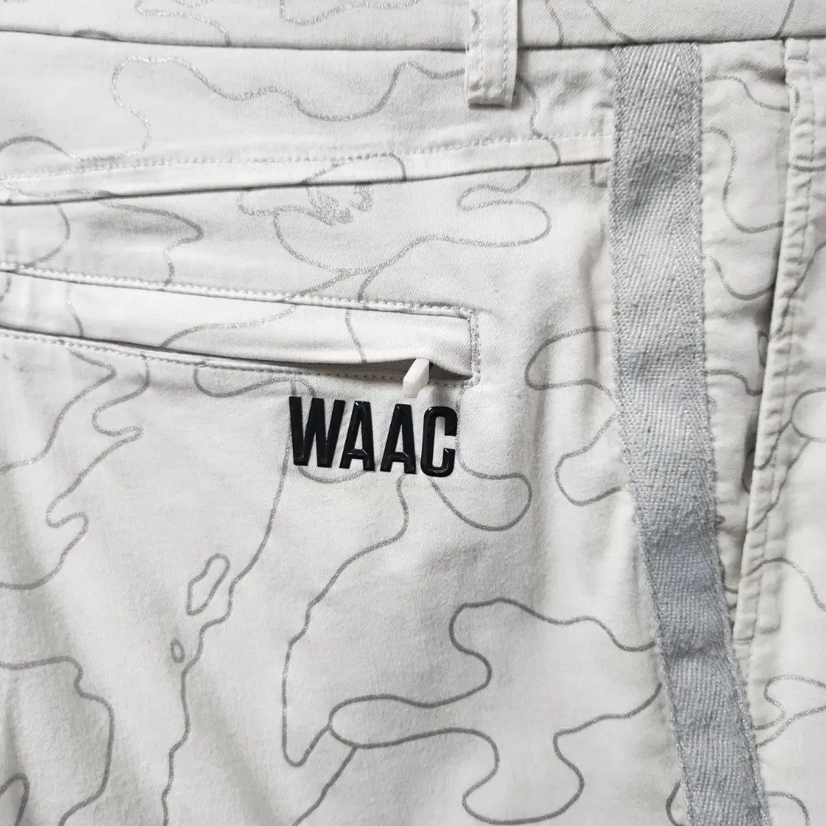 WAAC GOLF PANTS W 32" L 98cm