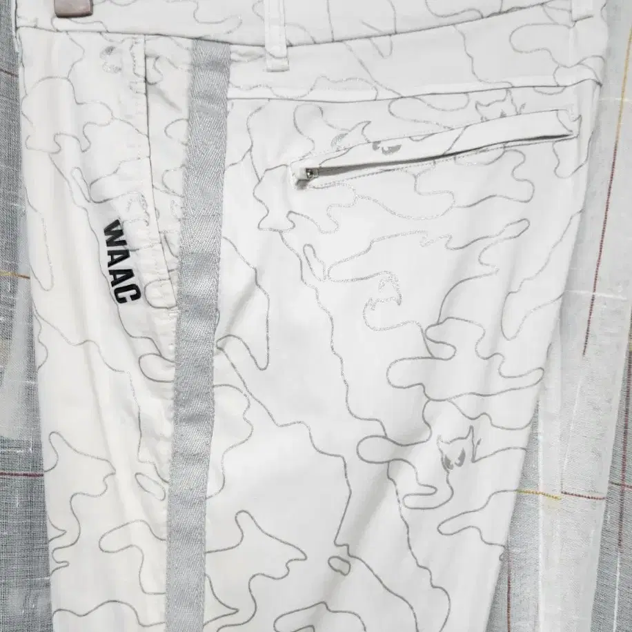 WAAC GOLF PANTS W 32" L 98cm