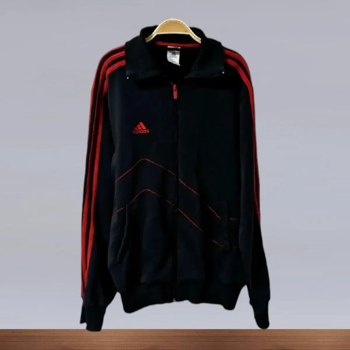 (Rare) Adidas TrekTop KAKA Jersey (100)