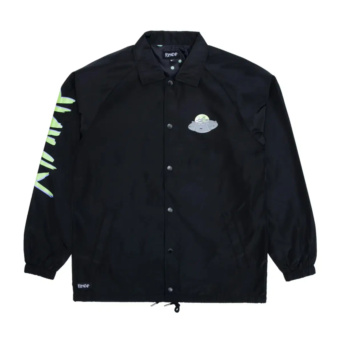 ripndip ripndip windbreaker jacket