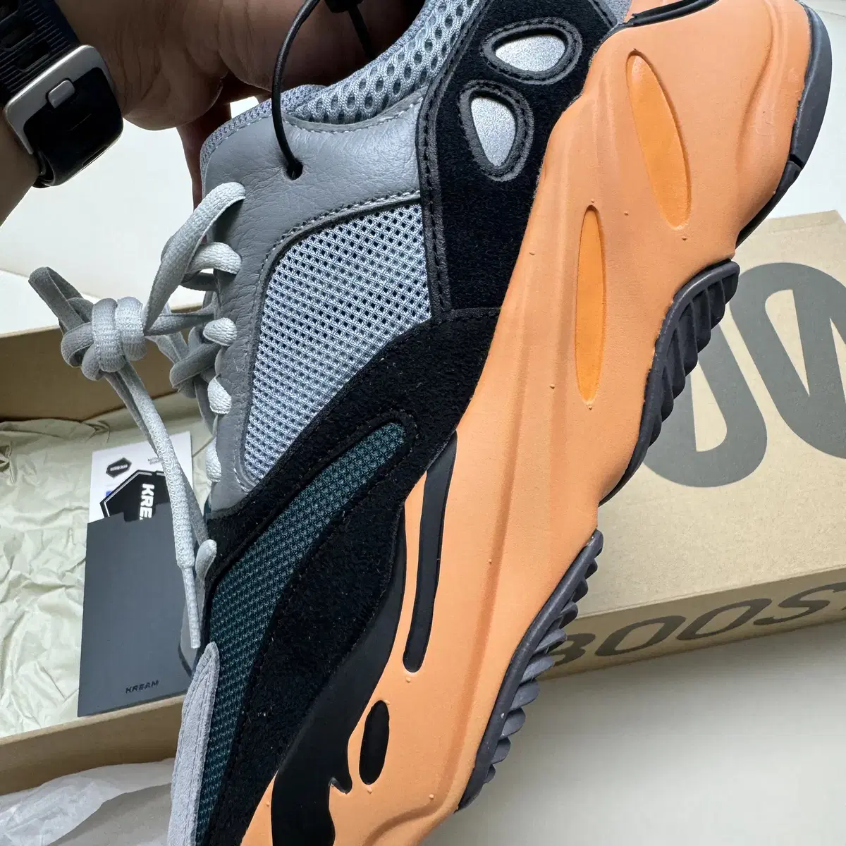 아디다스 이지700 yeezy boost 700 265