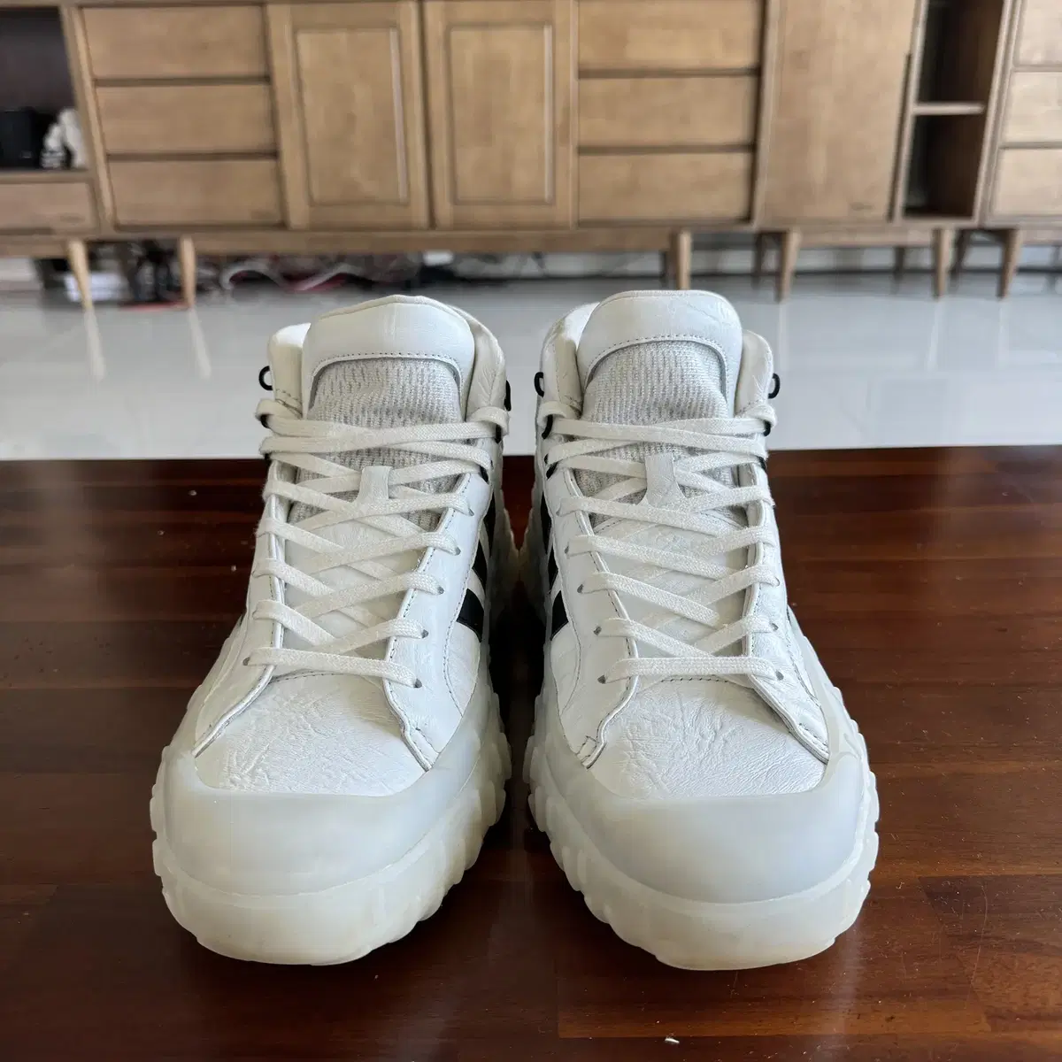 Adidas 아디다스 Y-3 GR.1P high US9 (270mm)