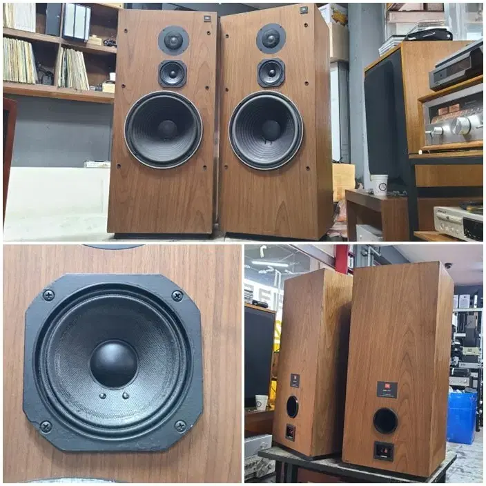 jbl L100t