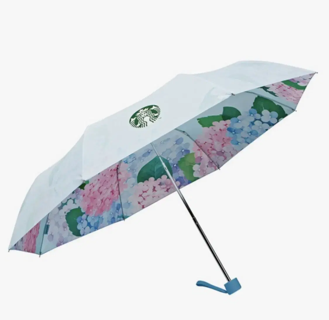 Starbucks 2020 Jeju Island limited edition MD Jeju Hydrangea Yangwoosan