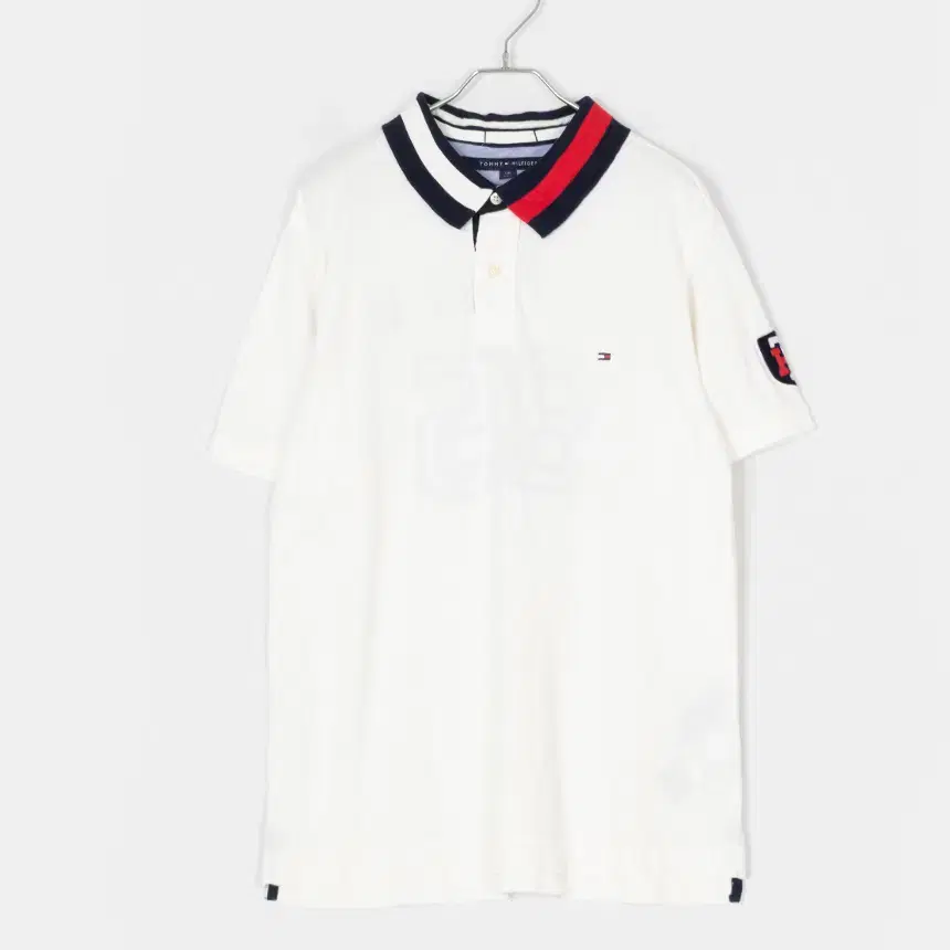 e0492 tommy hilfiger ( size : men L )반팔티