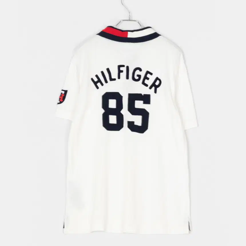 e0492 tommy hilfiger ( size : men L )반팔티