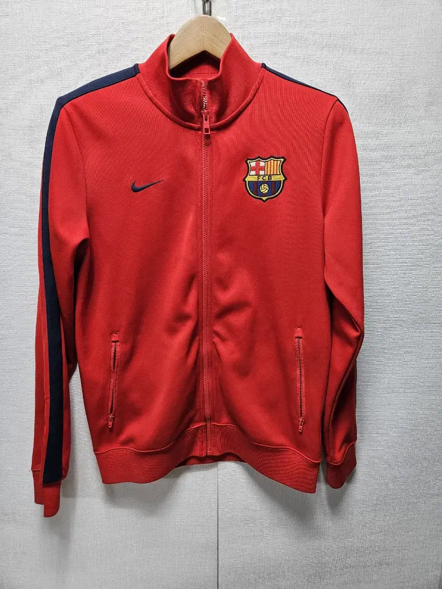 Nike Barcelona Tracktop Jersey JacketL