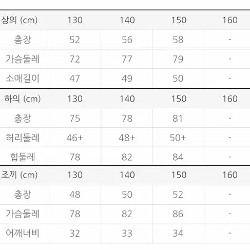 스파이더맨 트레이닝 쓰리피스 세트_블랙130 CDC0107