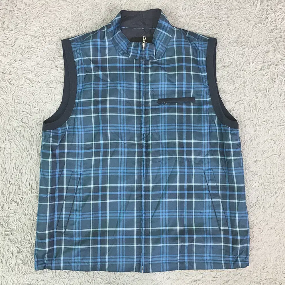 Dax Chunqiu Zip-up Vest 110