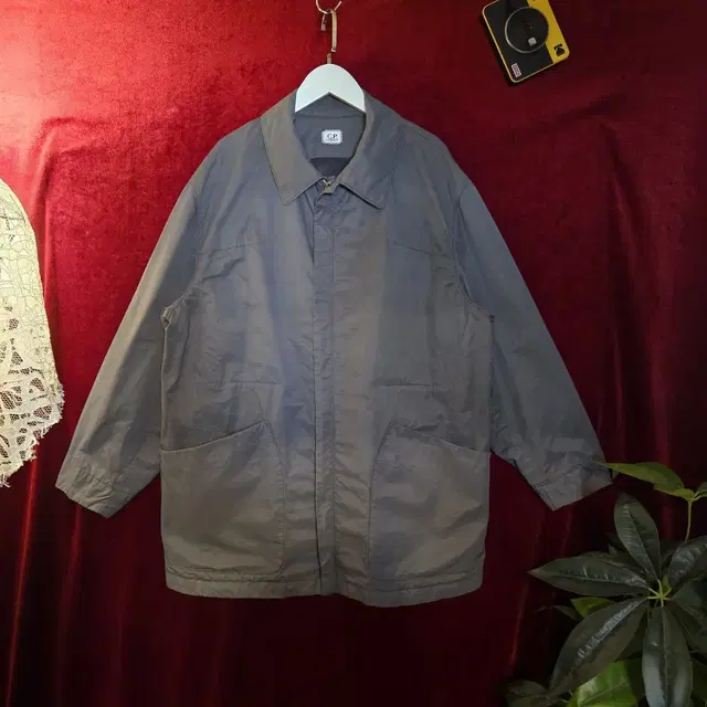 C.P COMPANY 90's 빅포켓 경량 바람막이 100size