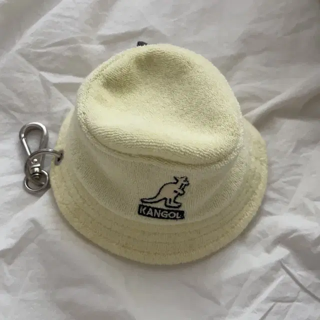 캉골 키링 버킷햇 모자 키링 kangol 빈티지