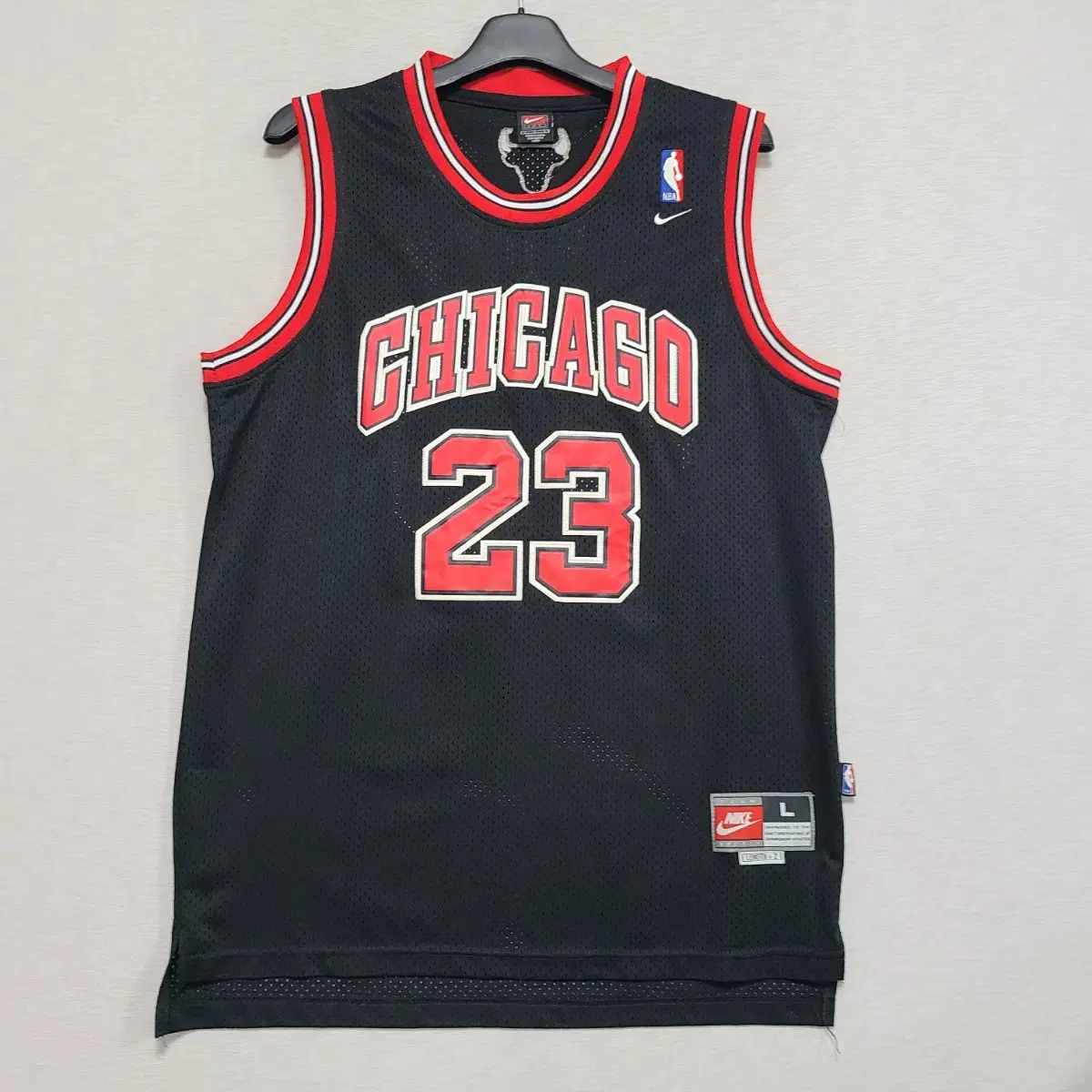 KeysNBA Chicago Bulls Mash JordanUniform Nash 100-105 ㅡ0527