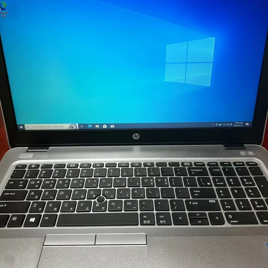 HP elitebook 850 G3 중고 상품 판매합니다.