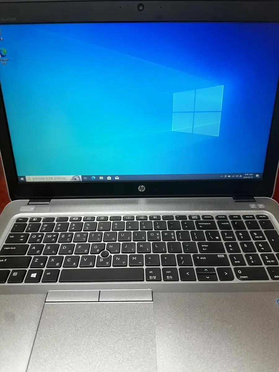 HP elitebook 850 G3 중고 상품 판매합니다.