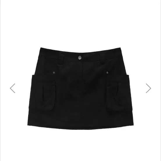 새것)마땡킴 치마 LOWRISE NYLON CARGO MINI SKIRT