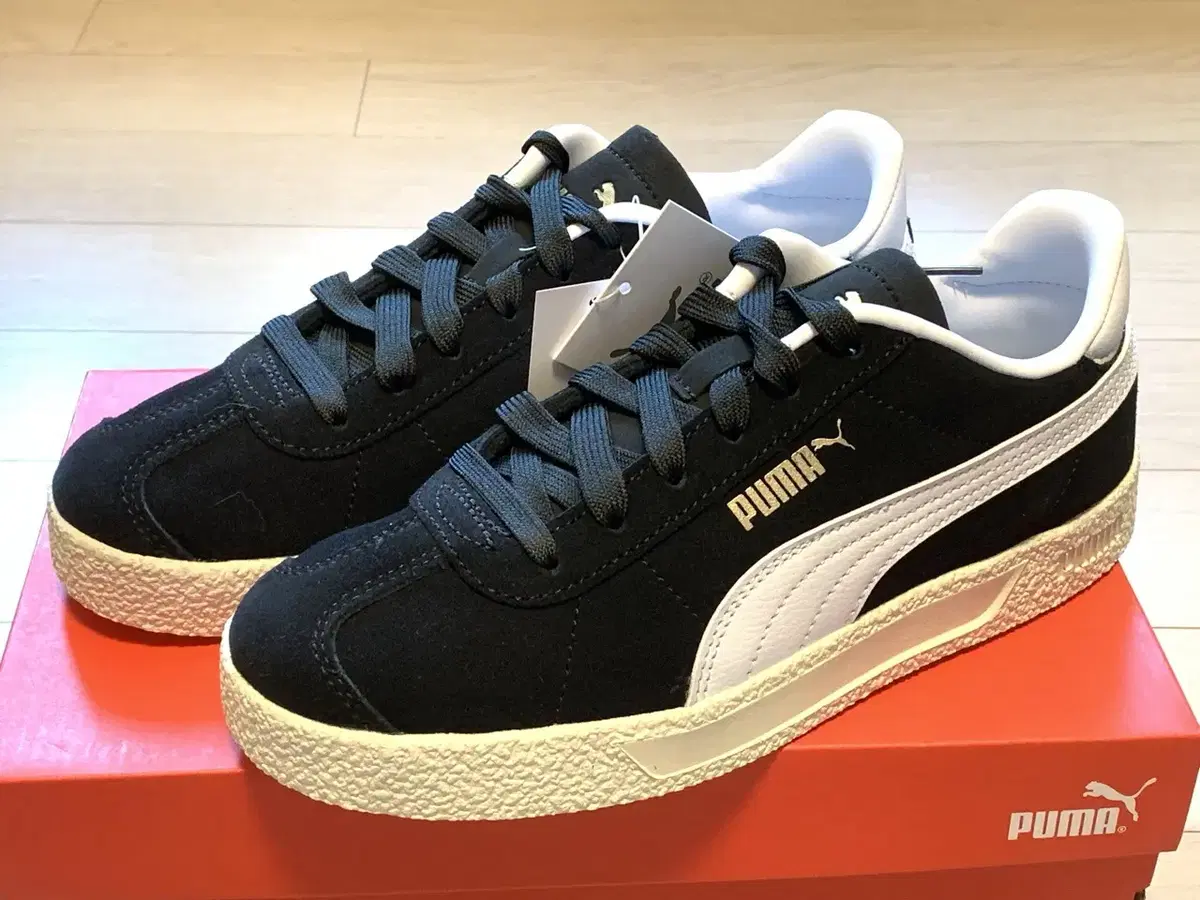 Puma Club Black (Women's) 225, 230 New Products