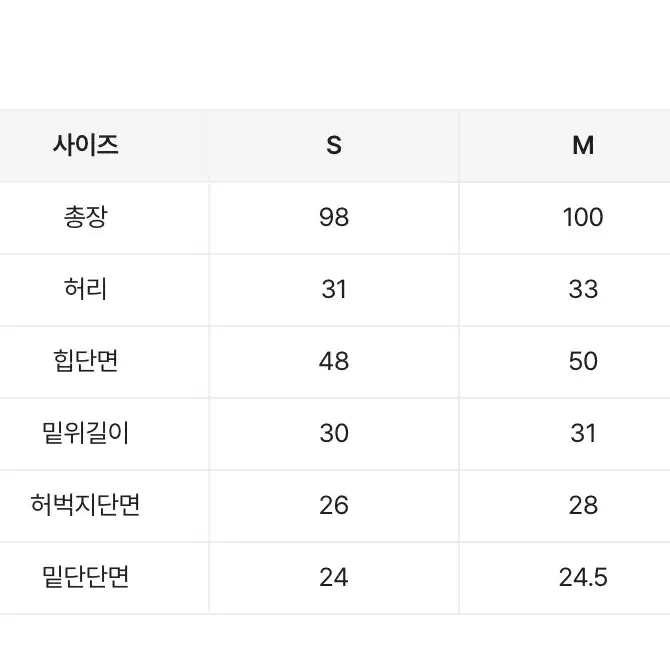 에이블리 마켓 미오 y2k 트랙와이드 블랙 데님 S