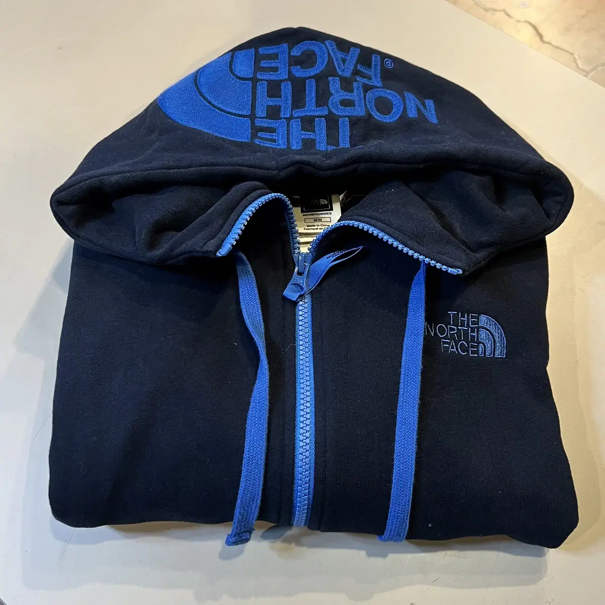 The North Face Hooded Zip Up