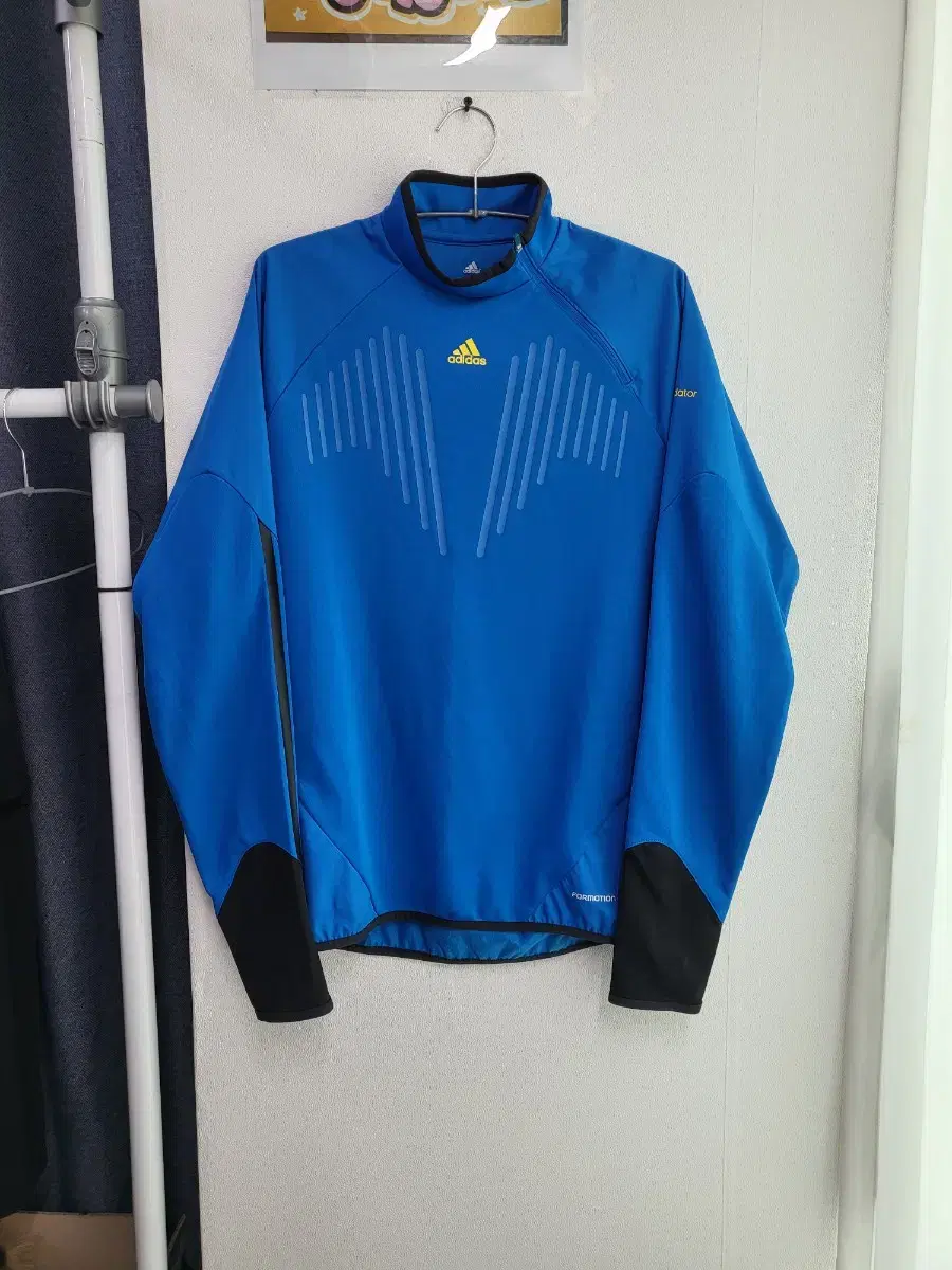 adidas TRG Top Long Sleeve Tee 95 (100)