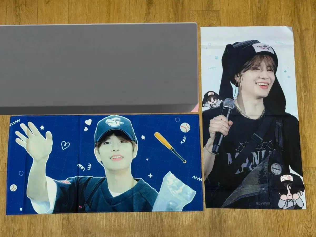 Straykids seungmin slogan