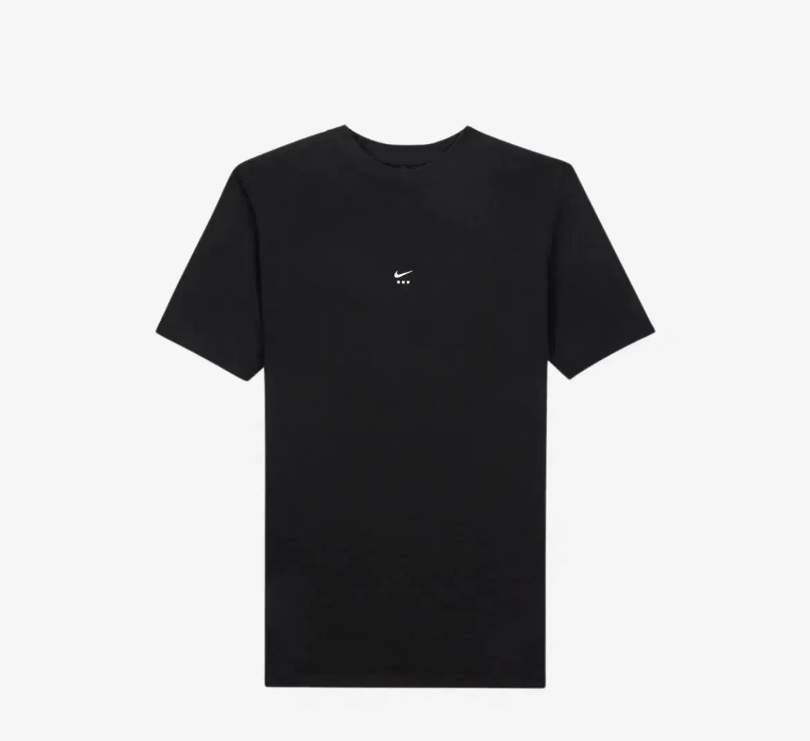 [L] Nike x Matthew M Williams NRG Short Sleeve T-Shirt Black Sells