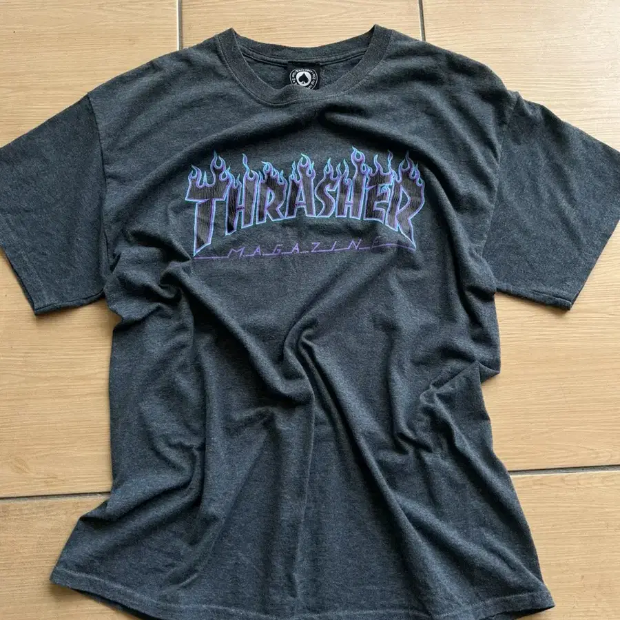 Thrasher Tee Lsize