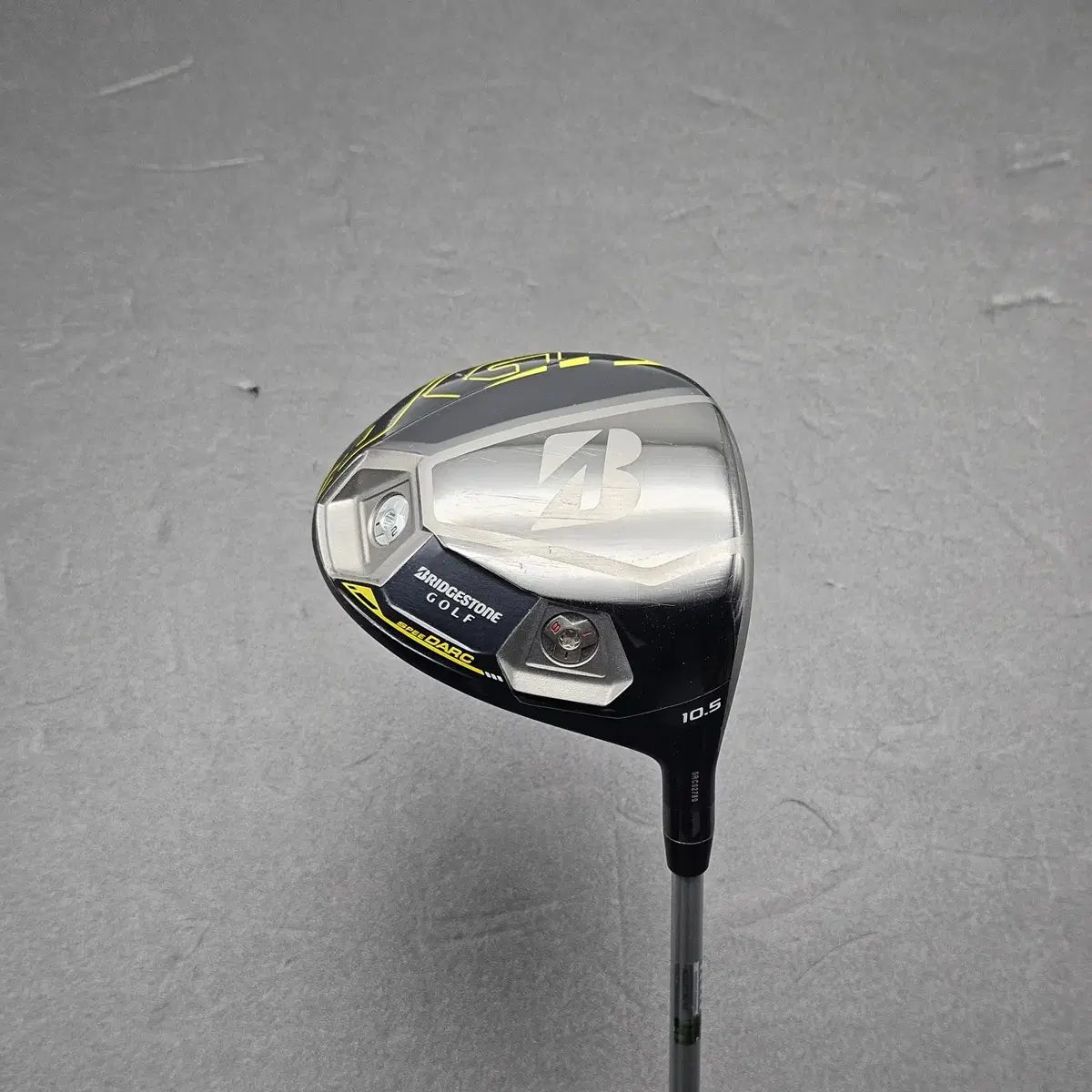 Bridgestone JGR Used Driver RecommendationsGolf clubs 10.5 degree R (3304Q)