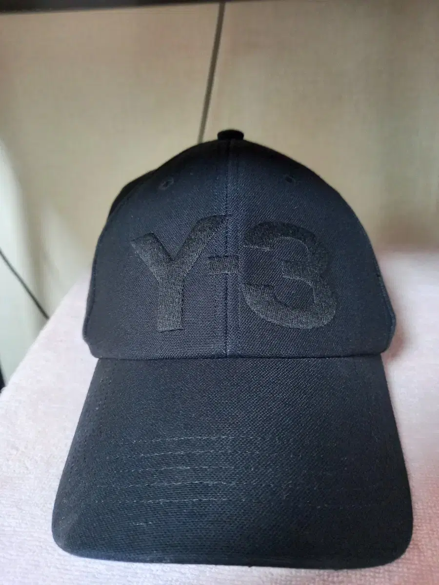 Y3 볼캡