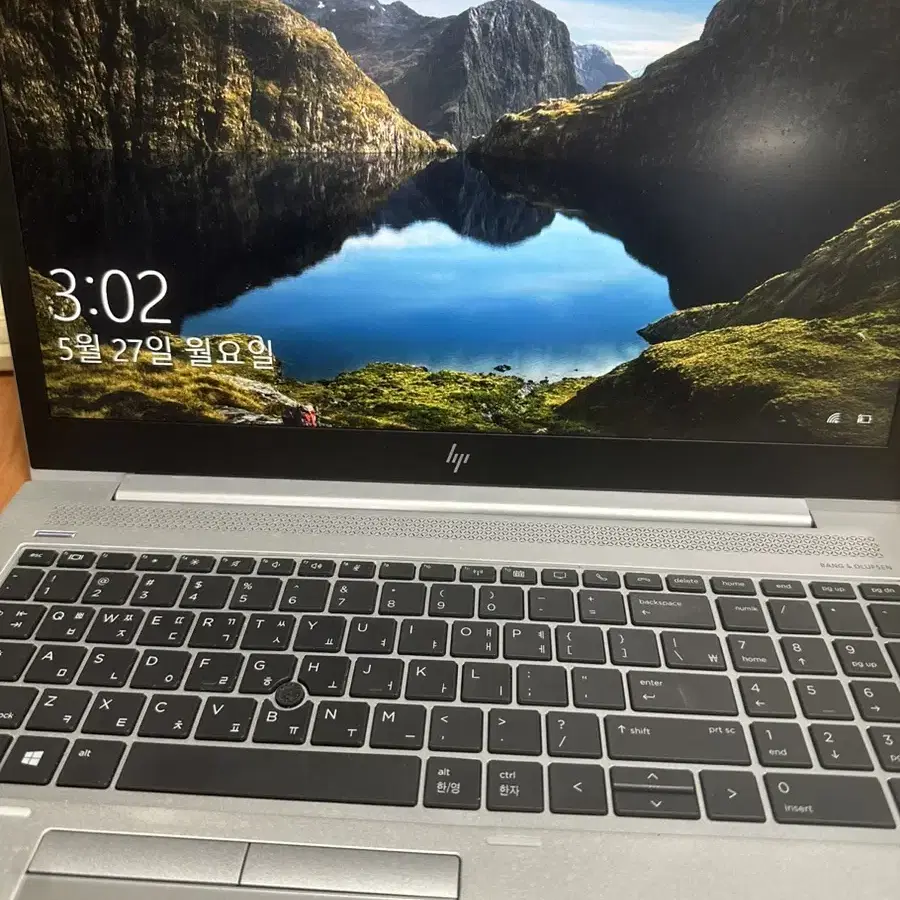 HP Elitebook 850 G5 중고 모델 판매합니다