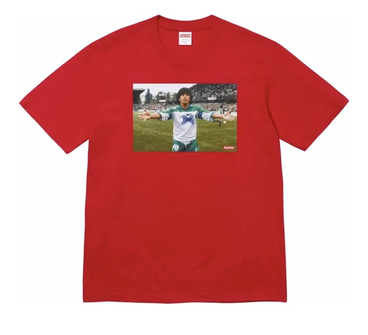 Supreme 24SS Maradona T-Shirt