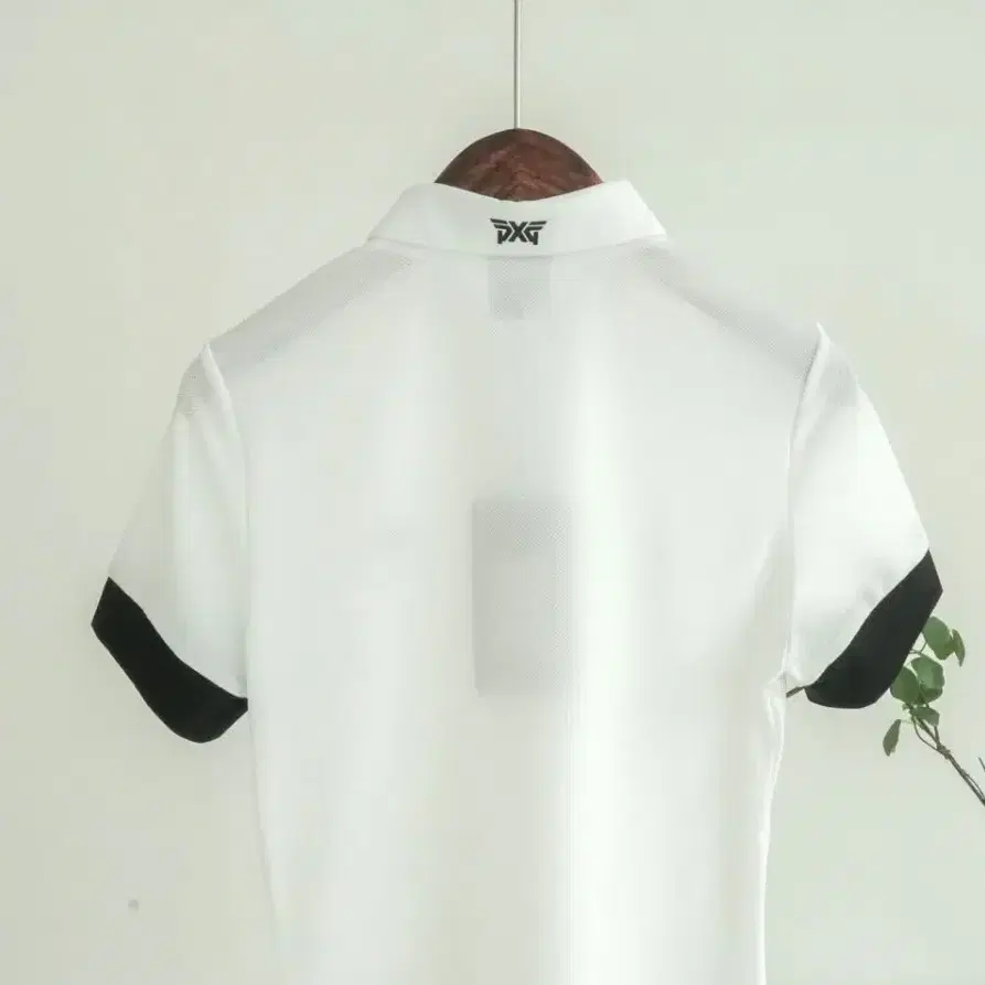 [P] SUMMER PERFORMANCE COLLAR T-shirt