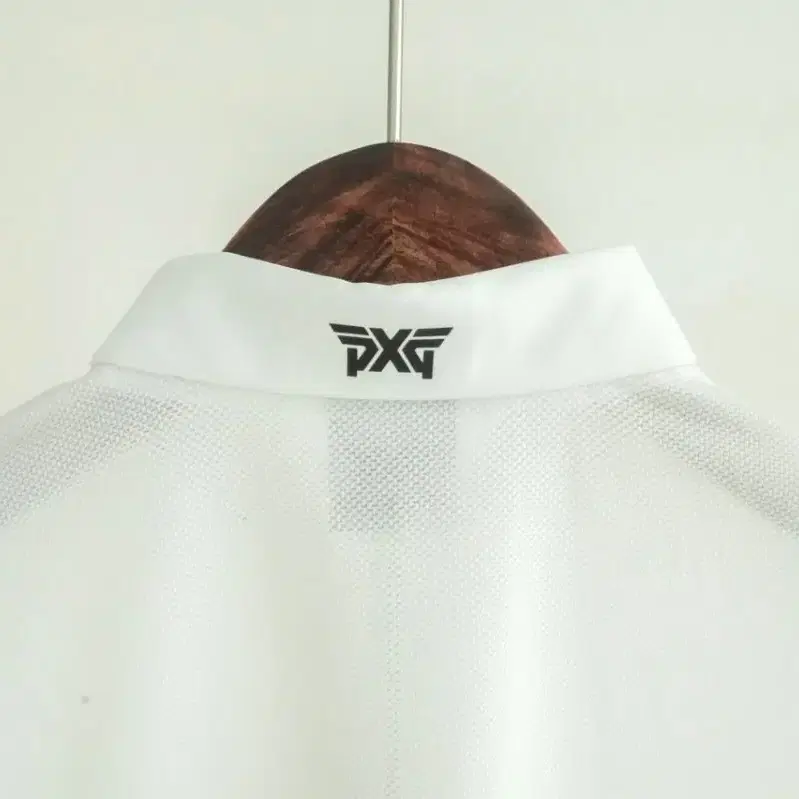 [P] SUMMER PERFORMANCE COLLAR T-shirt