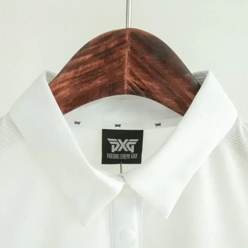 [P] SUMMER PERFORMANCE COLLAR T-shirt