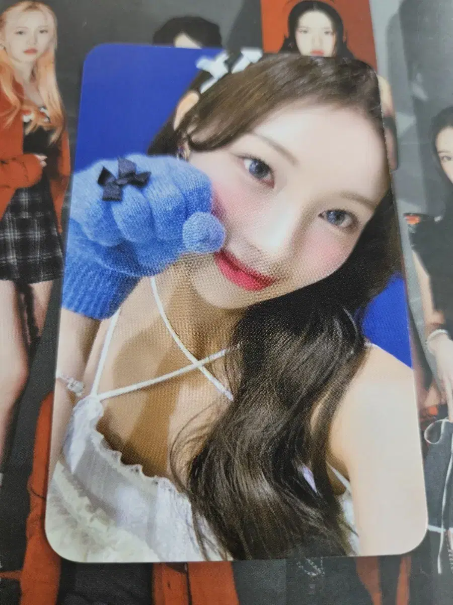 Lysanne Won wts broadcast photocard 