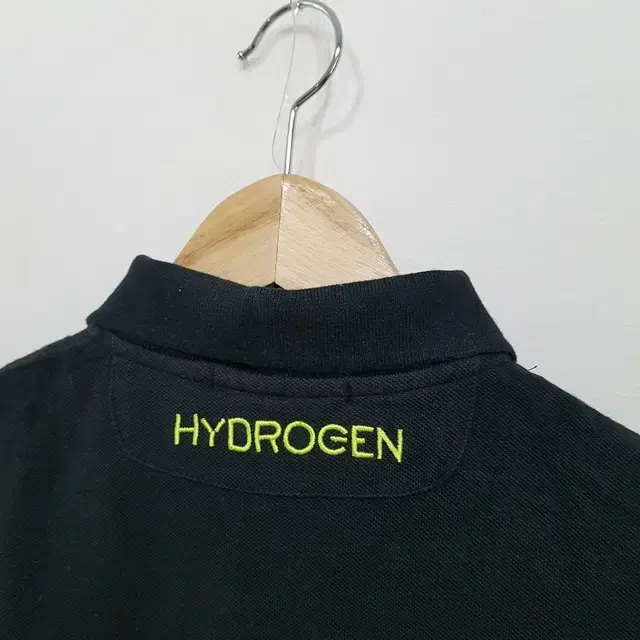 HYDROGEN 하이드로겐 티셔츠 블랙