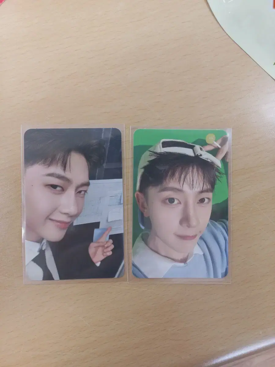 Seok Matthew photocard Zeroes Vol. 3 bulk buncheol zb1 WTS