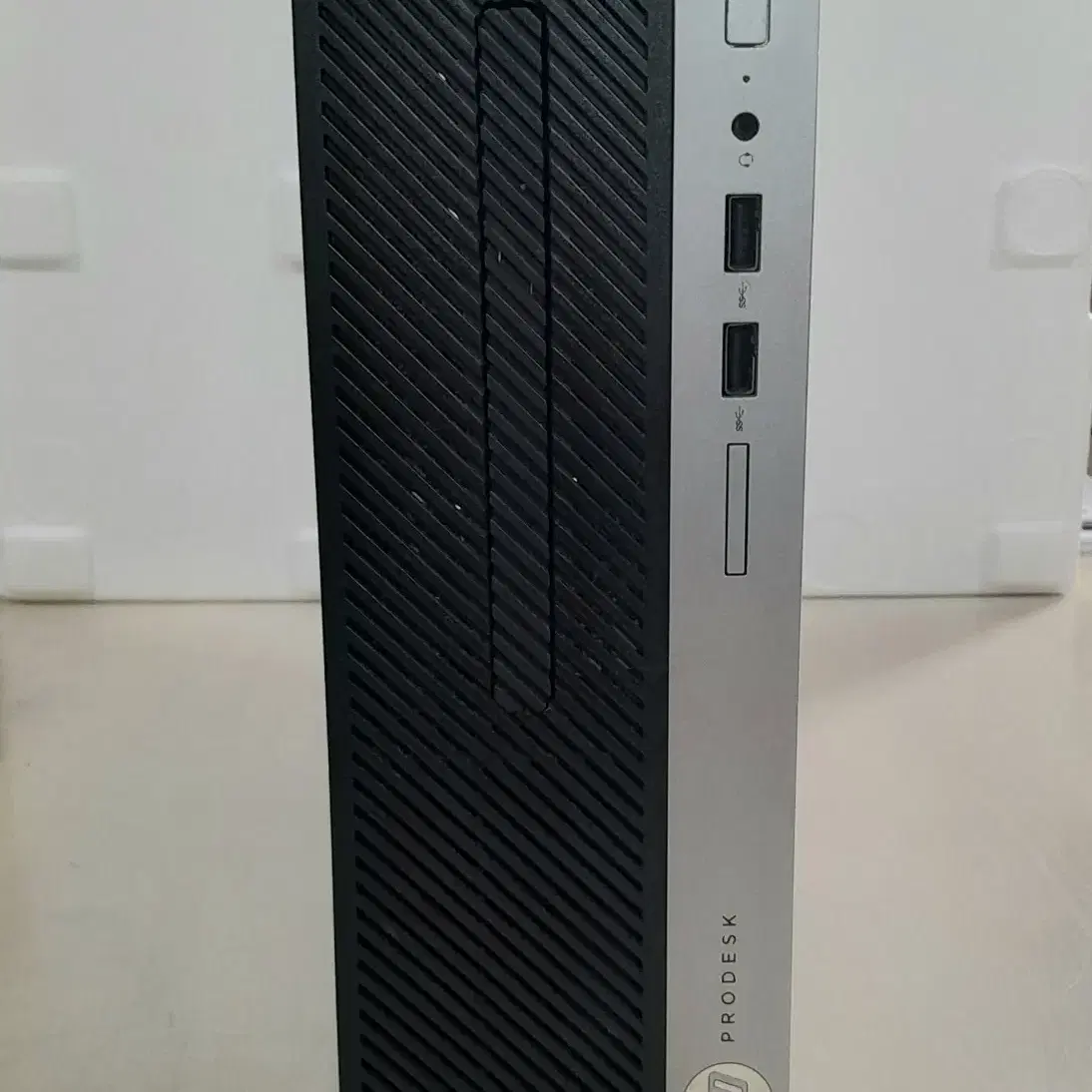 HP 컴퓨터 본체 스몰폼 HP 400 G4 SFF i5-6500