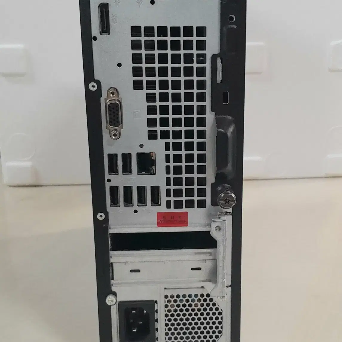 HP 컴퓨터 본체 스몰폼 HP 400 G4 SFF i5-6500