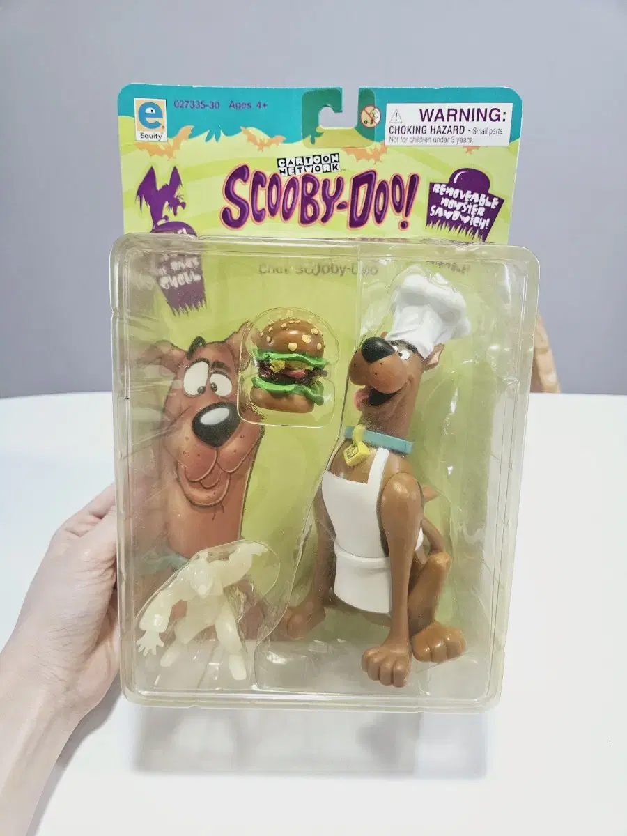 Chef Chef Scooby-Doo Figures