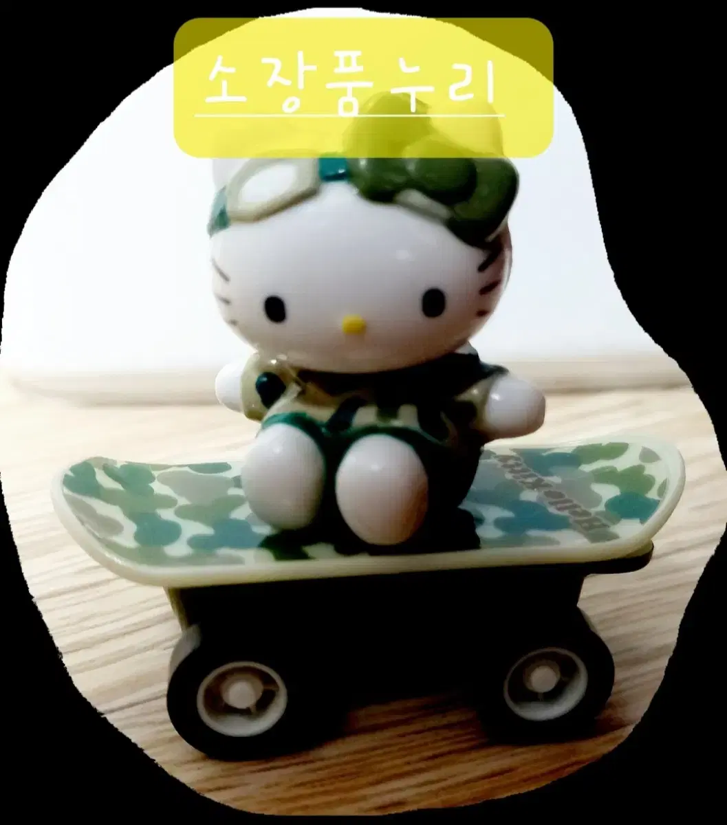 [Classic] Hello Kitty Fullback Car (Fixed Price)