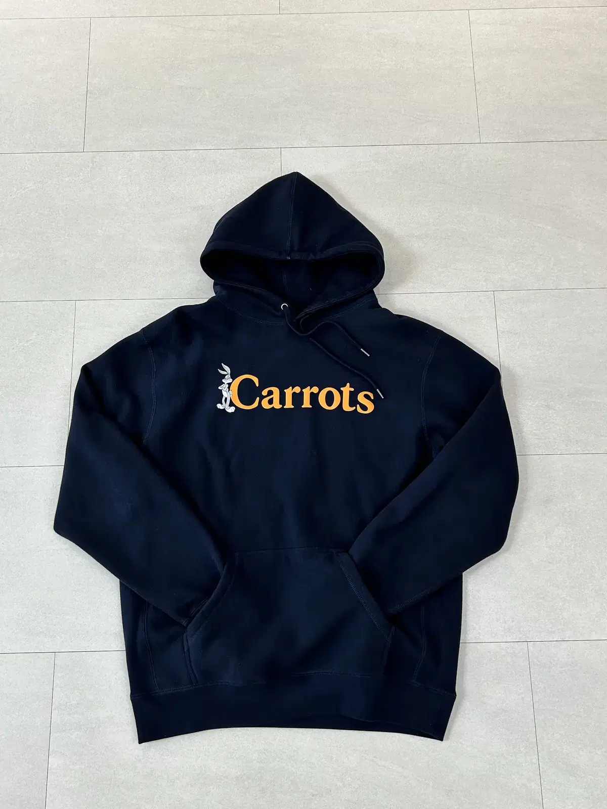 캐롯츠Carrot x 루니툰즈 헤비웨이트 후디 XL