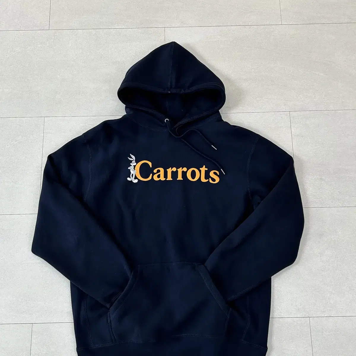 캐롯츠Carrot x 루니툰즈 헤비웨이트 후디 XL