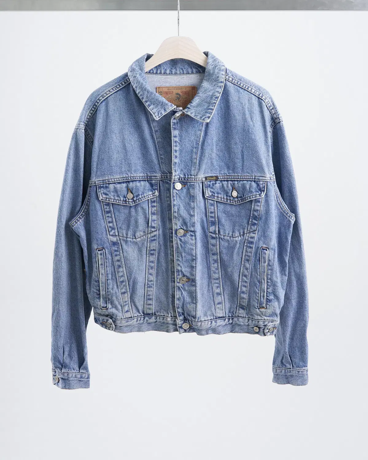 Diesel Denim Jacket