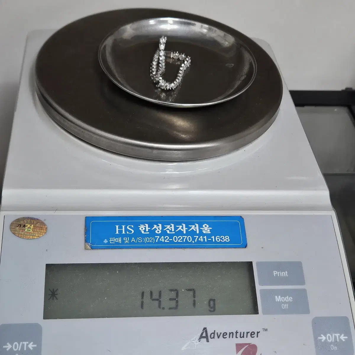 {쥬쥬금빵} 18k 큐빅 테니스 골드 금 팔찌 (목걸이 귀걸이 반지 많음